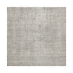 LoomBloom Multi Size Beige Hand Tufted Contemporary Textured Ribbed New Zealand Wool  Oriental Area Rug