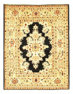 Canvello Fine Hand Knotted Silkroad sultanabad Design 8'1'' x 10'1''
