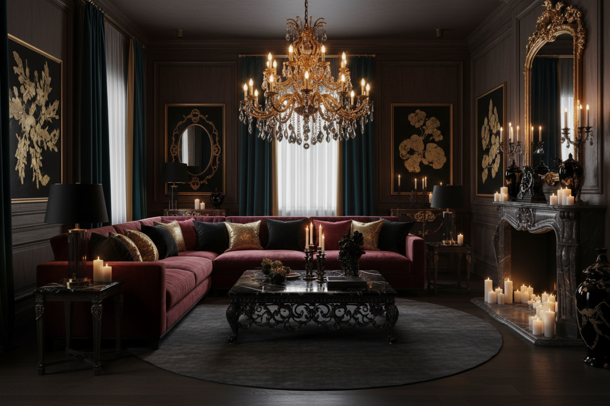 LuxeNest Living