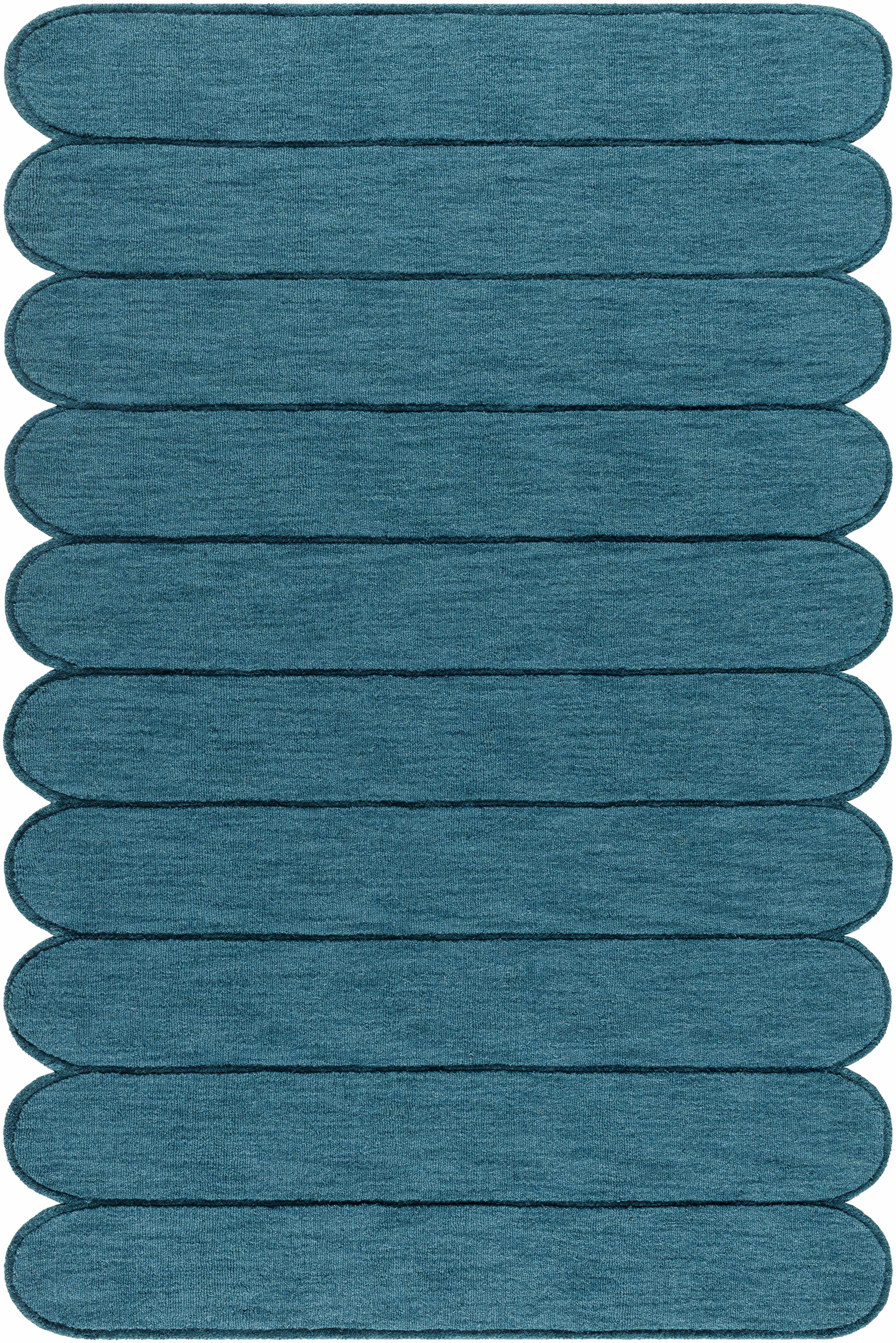 Tayte Novelty Wool Area Rug